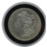 1891-CC Carson City Silver Dollar