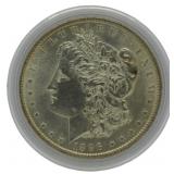 1896 Morgan Silver Dollar