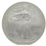 2008 Eagle Silver Dollar