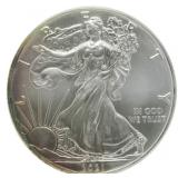 2021 Eagle Silver Dollar