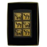 Zippo Camel Lighter with Box