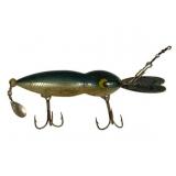 Vintage Fishing Lure - 4.5" long
