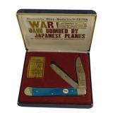 Boker WWII Series Pocket Knife w/ box