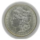 1900 Morgan Silver Dollar