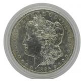 1896 Morgan Silver Dollar
