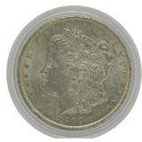 1900 Morgan Silver Dollar