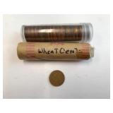 100 Wheat Pennies