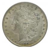 1900 Morgan Silver Dollar