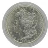 1886 Morgan Silver Dollar