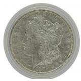 1879 Morgan Silver Dollar