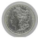 1886 Morgan Silver Dollar