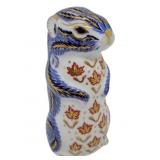 Royal Crown Derby Chipmunk Figurine