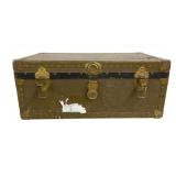 Vintage Trunk - 13 x 31 x 17