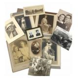 Assorted Vintage Photos