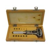 Watch Case Opener Tool w/ Box - 3.5 x 7/4 x 1 1/4