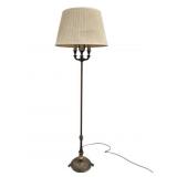 Vintage Floor Lamp 65"