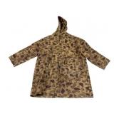 Vintage Camo Jacket - Size XL