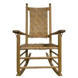 Vintage Rocking Chair 42 x 26 x 30