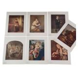 Assorted Museum Color Prints by various artists