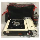 Chefmate Butane Grill - 15 x 12 x 5