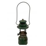 Coleman Lantern-as is-no globe - 19" tall