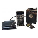 Contessa Nettel Compur Box Camera ca 1920