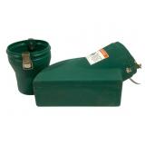 2 Lawnmower Deck Attachments