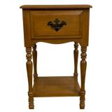 One Drawer Stand 27 x 16 x 14