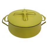Koben Style Denmark Pot w/ Lid - 12 x 9 x 6