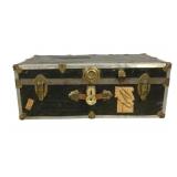 Vintage Trunk - 12 x 31 x 17