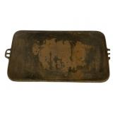 Cast Iron Griddle Pan - 27 x 14