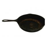 Griswold #6 Cast Iron Skillet - 10" Round