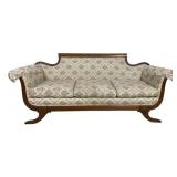 Vintage Duncan Phyfe Sofa