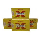 4 Western Super X 30-06