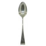 Marked Sterling Silver Spoon 0.70oz