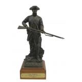 Friends of the NRA "The Patriot" Statue