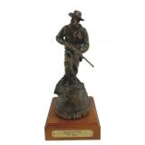 Friends of the NRA "The Rough Rider" Statue