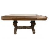 Vintage Dining Table - 30 x 60 x 45