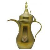 Vintage Saudi Arabia Teapot 8.5"