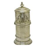 Harman 1939 Sterling Silver Sugar Caster