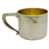 Gorham Sterling Silver Child