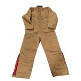 Liberty Insulated Overalls - Size XL