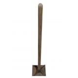 Plate Tamper Tool - 8 x 8 x 44