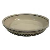 Boleslawiec Poland Bowl - 9 3/4" Round