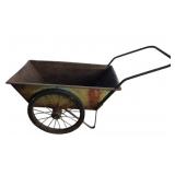 Vintage Garden Cart 31 x 24 x 53
