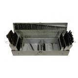 Metal Box Drill Bit Set - 14 x 5 x 2.5