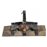 Craftsman Miter Box - 30 x 10 x 15