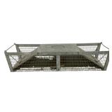Metal Animal Trap - 30.5 x 7 x 7.5