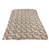 Vintage Quilt - 94 x 74
