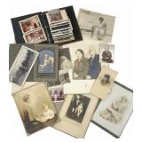 Assorted Vintage Photos